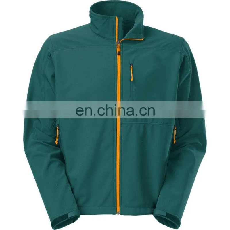 OEM custom waterproof and breathable soft shell jacket/OEM jacket - 6 Years Alibaba Experience