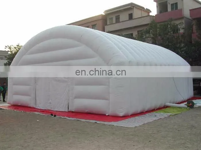 Top quality white dome tent, double layer party tent for advertising event
