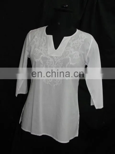 silk blouse for summers 2017