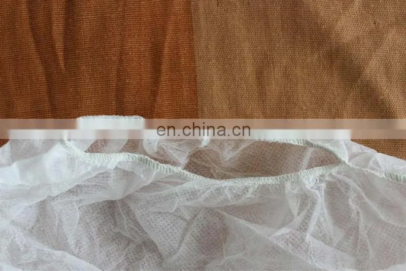 Disposable Nonwoven Shoe Cover