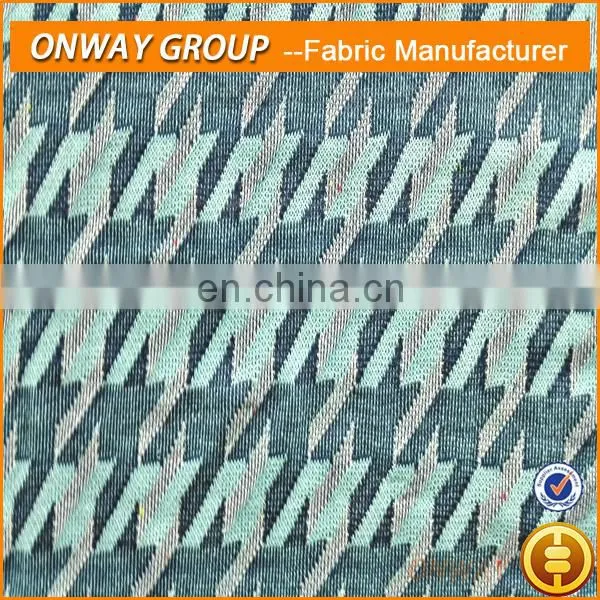 100%polyester knit fabric for dress online store