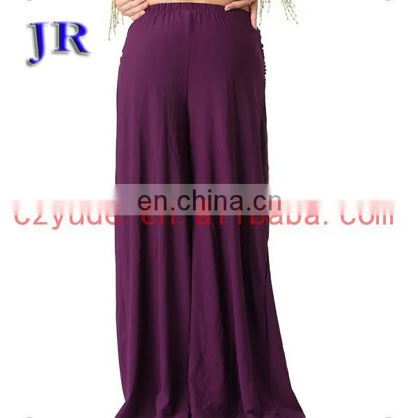 Cheap plus size Belly dance practice pants K-4006#