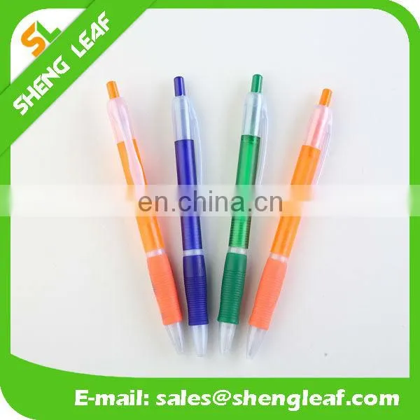 New style transparent roller ball pen