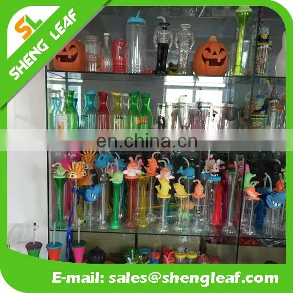 Customized fancy plastic yard cup