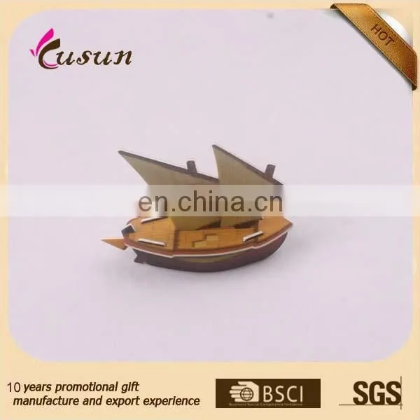 3d card puzzle