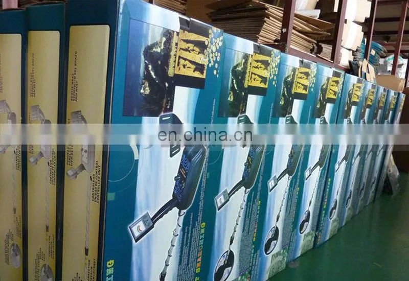 City Electrical Security Undergrund High Voltage Metal Cable Detector