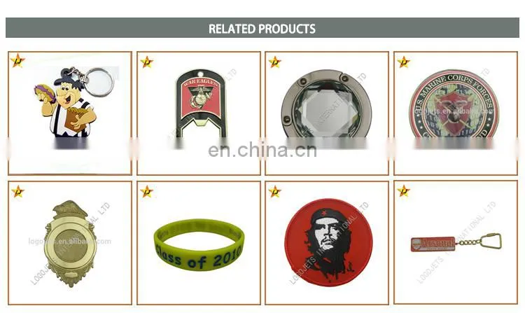 Most selling products all kinds of material metal etched bookmark paper clip