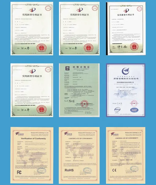 Shenzhen JARCH Electromechanical Technology Co., Ltd. company overview - view 1