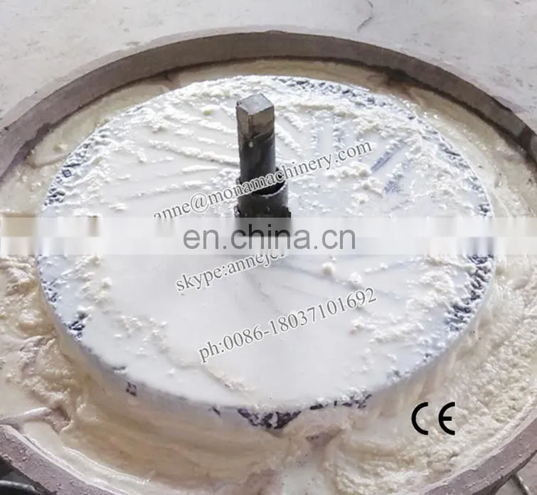 new design grain flour mill, stone mill, stone grain mill price