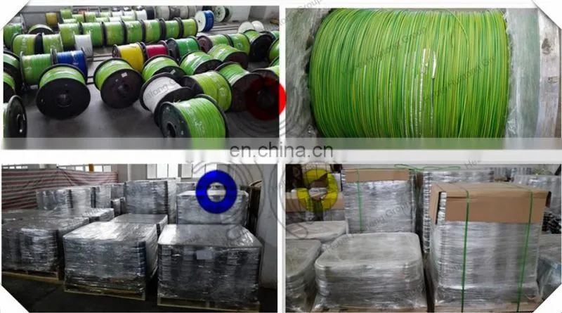 220V soft rubber insulated flexible welding cable 10mm2 power cable rubber cable cabo de solda
