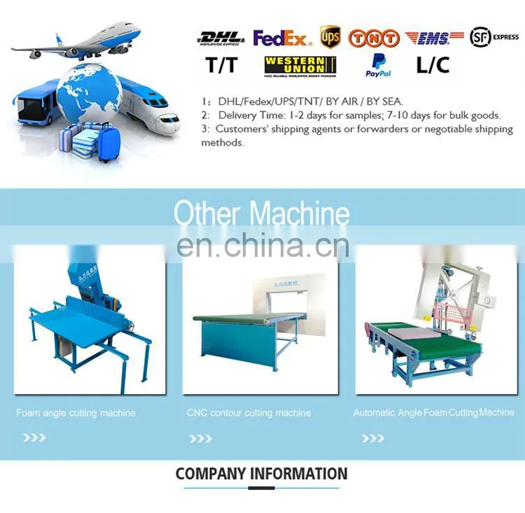 High precision eps foam shape moulding making machine price