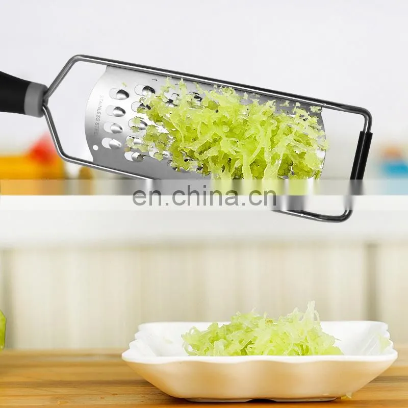 Kitchen Tools Gadgets Stainless Steel Vegetable Grater Cheese Grater