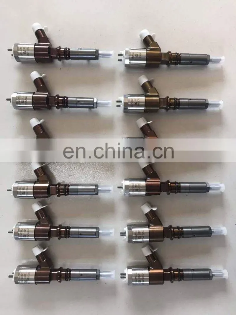C6.4 diesel fuel system common rail injector 3264700 for 320D