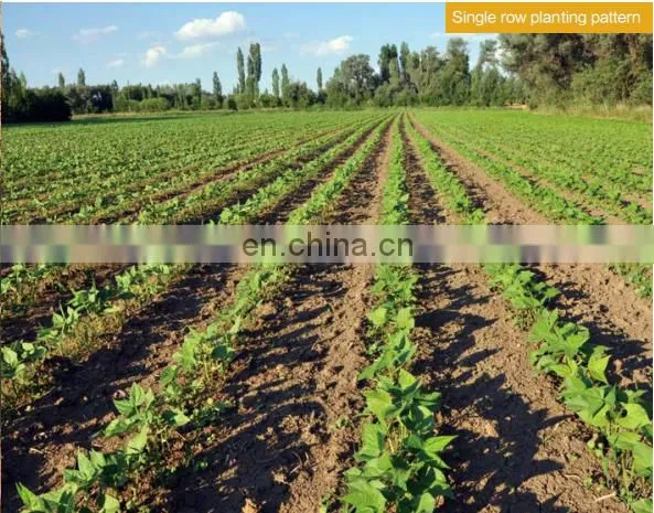 precision pneumatic planter for different soil conditions
