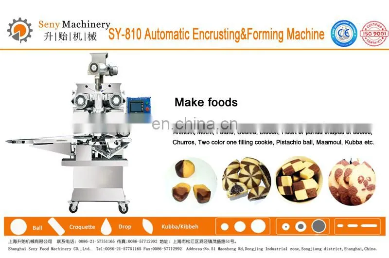 Good Quality Promotional Chocolate Wafer Biscuit Making Machine