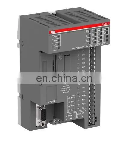 ABB AC500 Series PLC Module PM554-RP