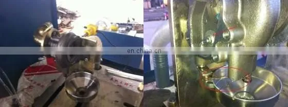 Balancing Machine for Turbocharger Shaft Machine