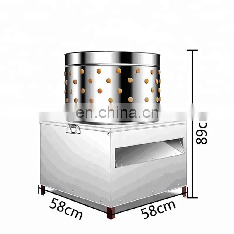 Factory direct sale for plucking machine/Best price plucker machine/Custom model depilator
