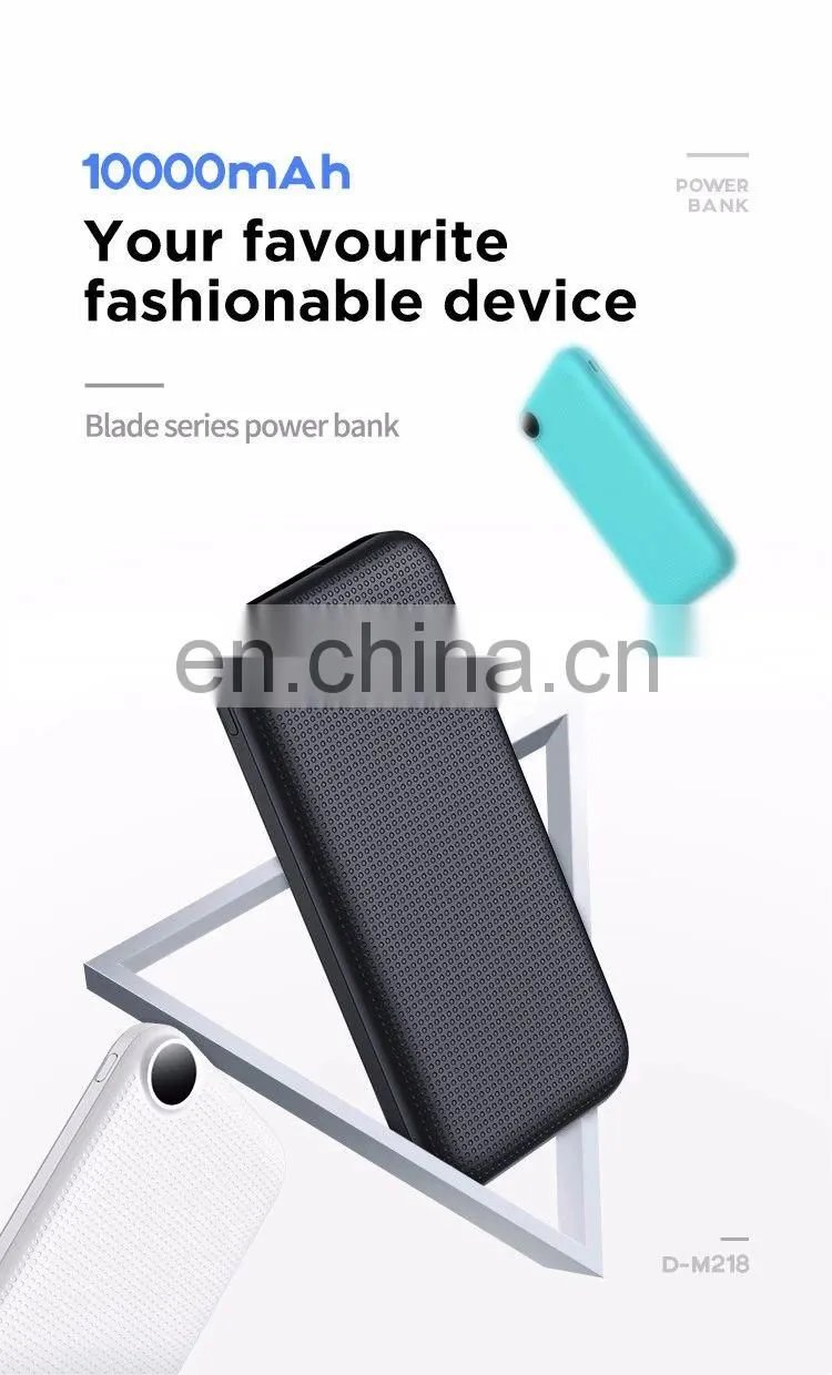 Joyroom power banks 10000mah power bank smart power bank 10000mah