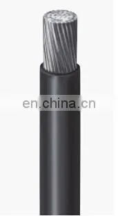 UL Listed Photovoltaic Cable 2KV Solar PV Cable