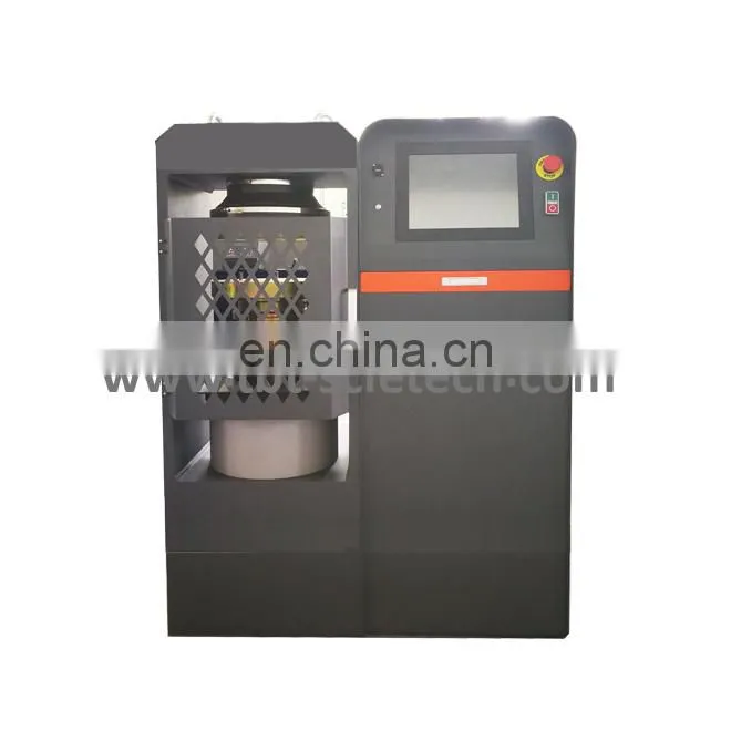 ASTM LCD Digital Display Hydraulic Automatic Press Machine Compression Testing Machine