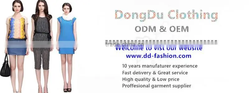 2016 custom wholesale purple stripe elegant stretch jersery 3/4 sleeves dressy maternity dresses