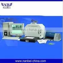 Assessment serum protein electrophoresis in clinical diagnosis