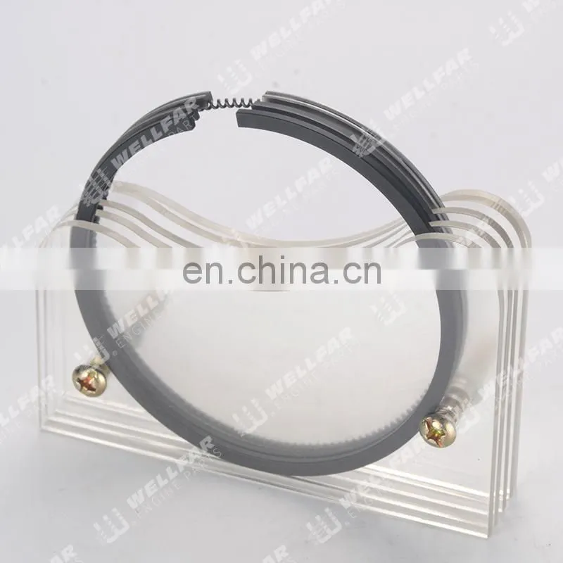 Piston ring use for Renault 1.9L Diesel F8Q Clio R19 80mm