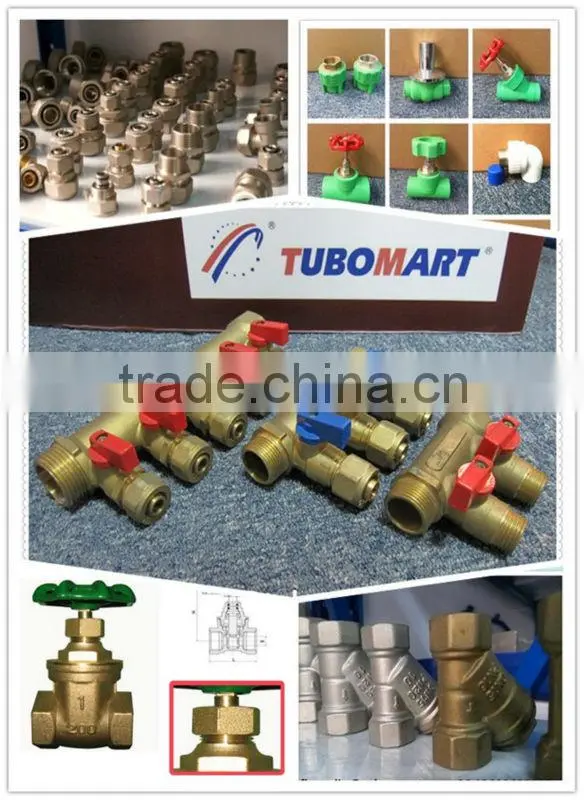 Floor Heating Systems Type underfloor heating manifold