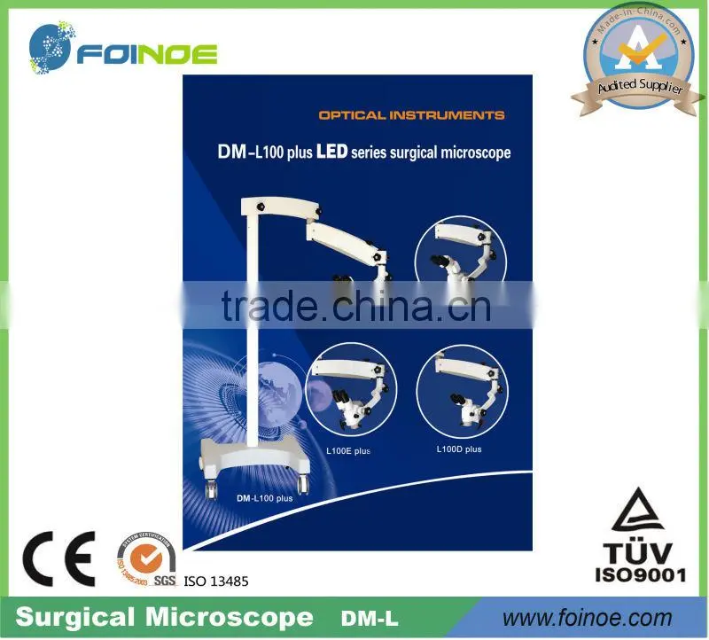HOT!!! LED dental microscope for ENT