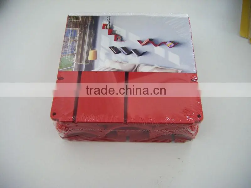 Metal Wall Shelf / Metal Shelf / Wall Mounted Shone Racks W003