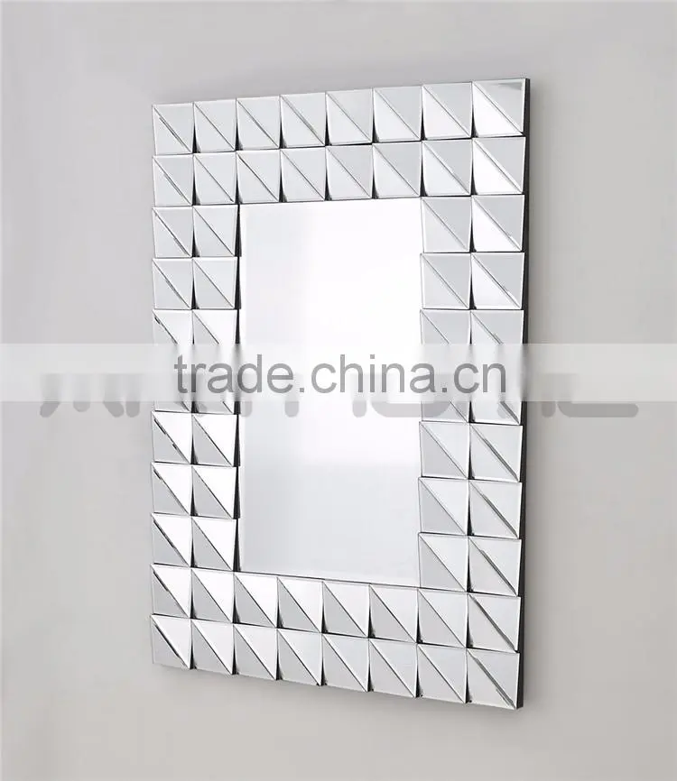 Modern Heat Resistant Hotel Mirrior Security Mirror