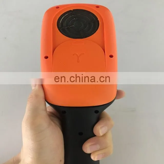 Manufacturer of portable x radiation detector