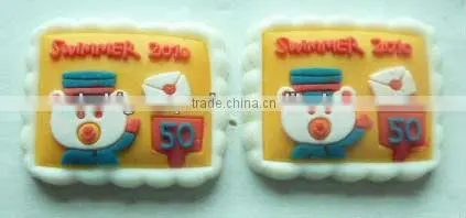 Promotional Soft PVC Animal Lapel Pin