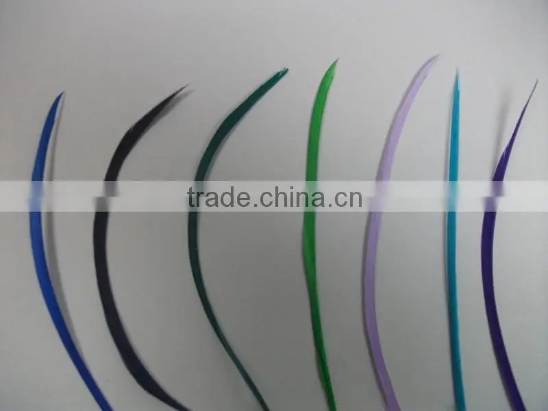 Cheap Design HandCraft Goose Feather For DIY Accessory