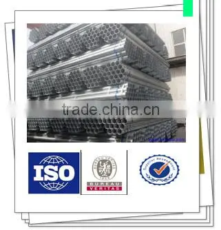 zinc round tube best selling
