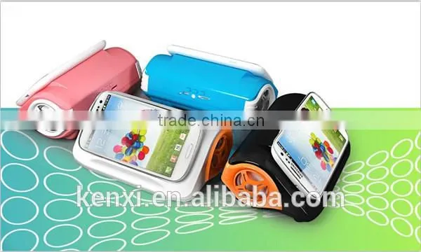 Magic Boost Speaker for iPhone,iPod,Smartphones,No Wire,No Bluetooth