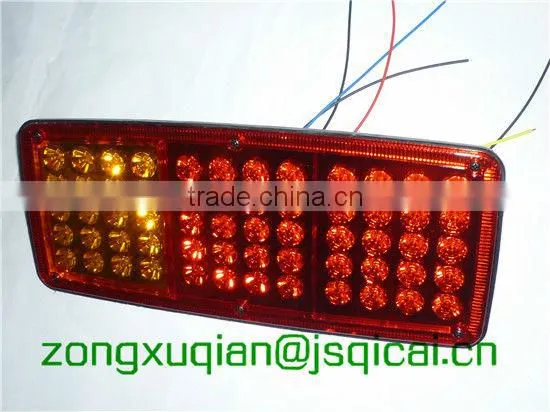 benz bersion LED tail lamp,benz old version spare parts,benz tail lamp