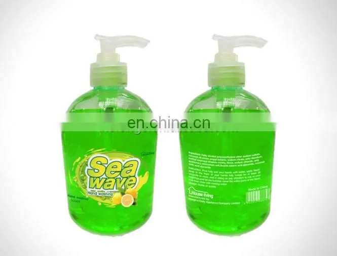 Automatic Alcohol Hand Sanitizer Gel Liquid Filling Machine For Chemical Industry With Capping Labeling machine