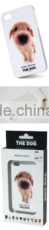 2011 Fashion Iphone 4g case / Welsh Corgi case for iphone 4 / iphone 4 accessory design /Hot selling for iphone4 case