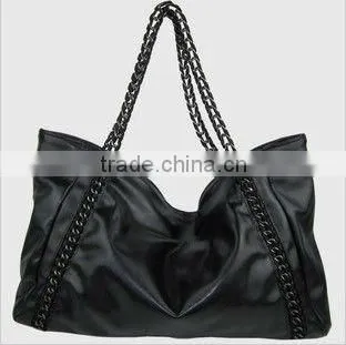 new fashion luxury euroupean high quality leather handbags