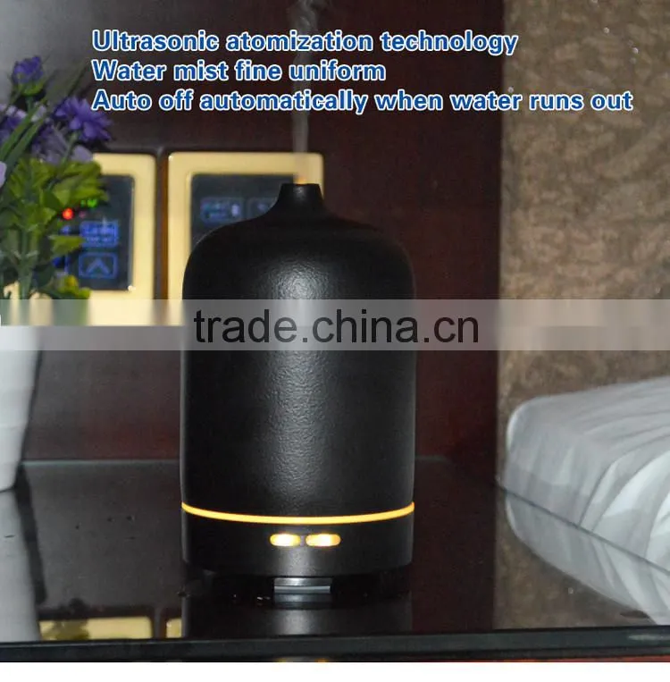 Special Design Mini Ceramic Ultrasonic Aroma Diffuser Humidifier Wholesale