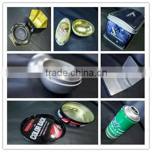 Heart Shape Tin Chocolate Box