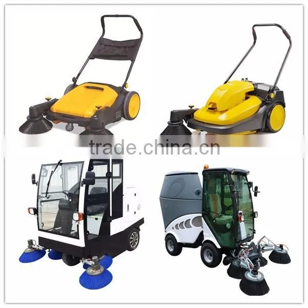 small advanced floor scrubber made in china