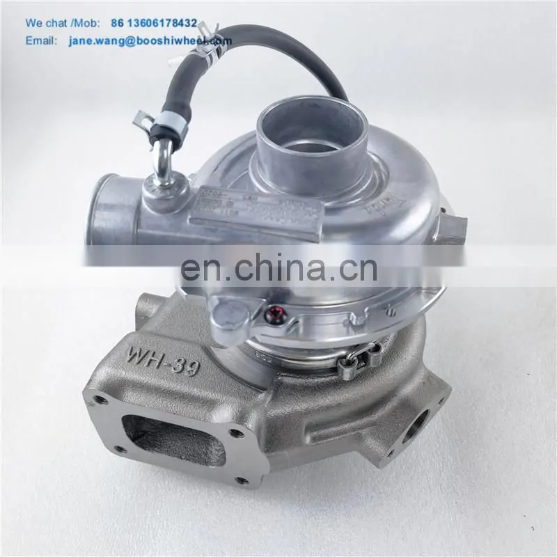 MG11 18900HW59020M1 VB660064 HW5-9020 RHF5WB Turbocharger for Honda PWC Marine Aquatrax F12-R12 with HW1 Engine