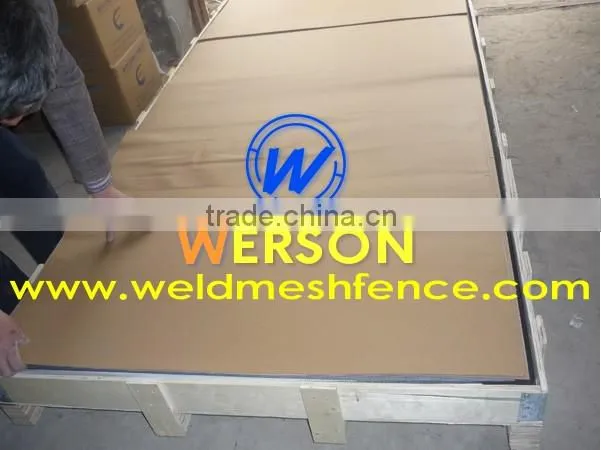 senke galvanized security screen
