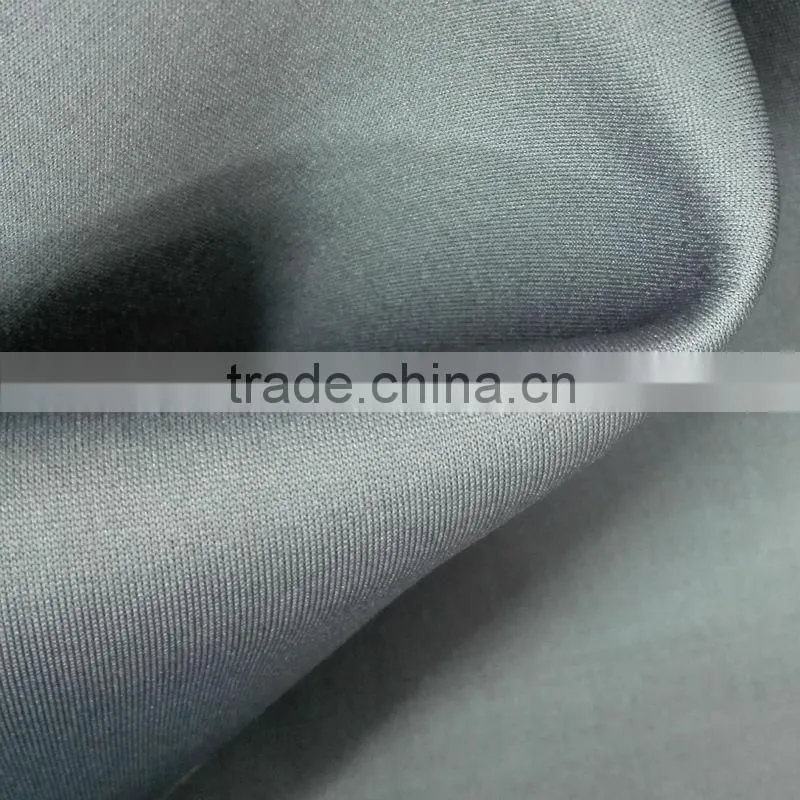 plyester spandex air layer scuba Fabric for shoes