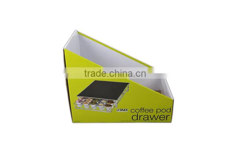China Factory 5 ply Color Printing green cardboard corrugated carton box