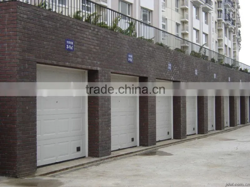 Guangzhou garage doors, residential garage door