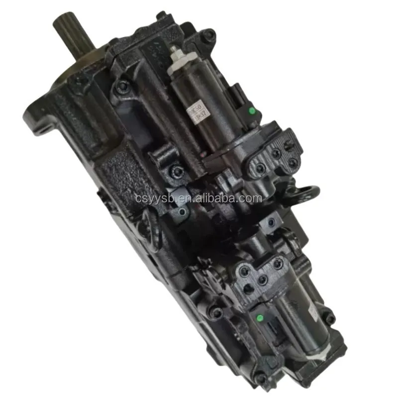 K7V Series K7V63 K7V125 K7V140 K7V160 K7V100 K7V180 K7V280 Kawasaki Hydraulic Axial Piston Pump K7V63DTP-OE for SK130 /135 /140